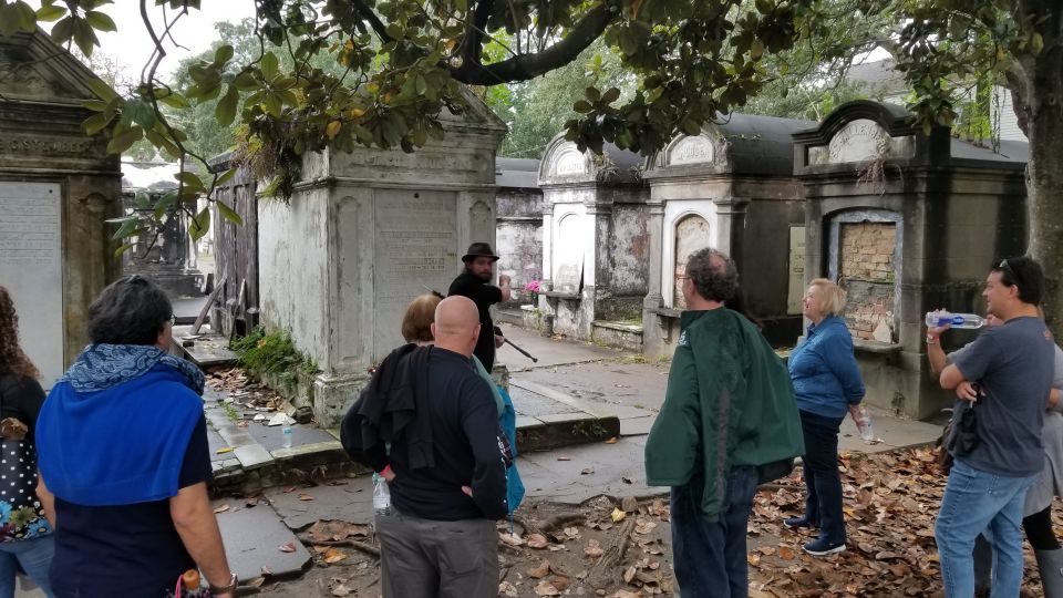 New Orleans: Garden District Tour - Experience Highlights