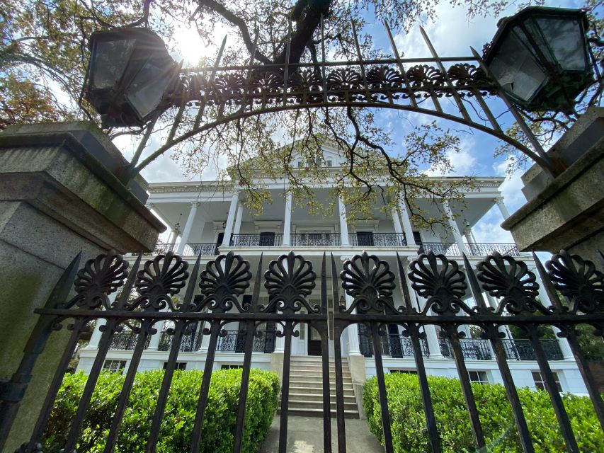 New Orleans Garden District Tour - Additional Information