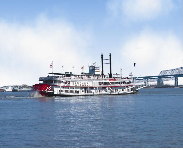 New Orleans: Sunday Steamboat Jazz Cruise With Brunch Option - Review Feedback