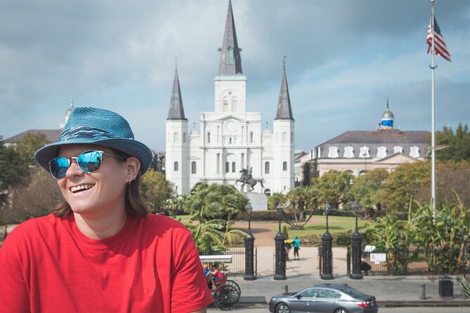 New Orleans Taste of Gumbo Food Walking Tour - Duration and Ticket Information