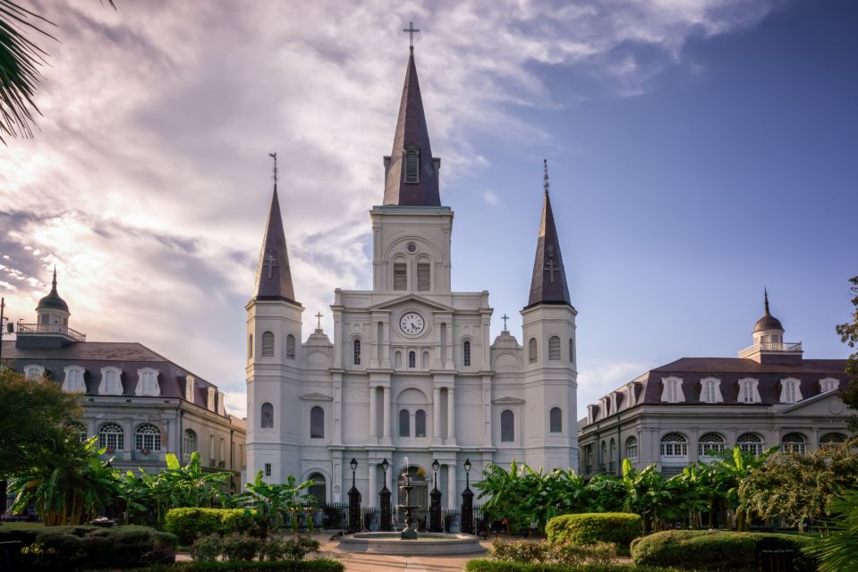 New Orleans: Voodoo History Guided Walking Tour - Tour Highlights