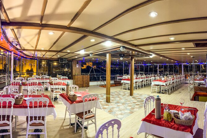 New Years Party on the Bosphorus Dinner Cruise - Reviews and Ratings