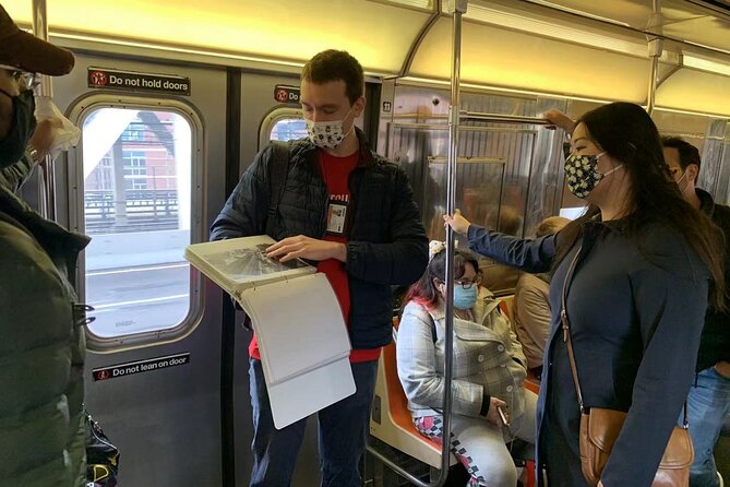 New York: Brooklyn Private Insider Subway History Tour  - New York City - Shuttered Stations and Closed-Off Tunnels