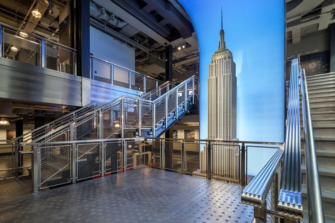 New York City 1-Day Hop-On Hop-Off With Empire State Building Admission - Cancellation Policy