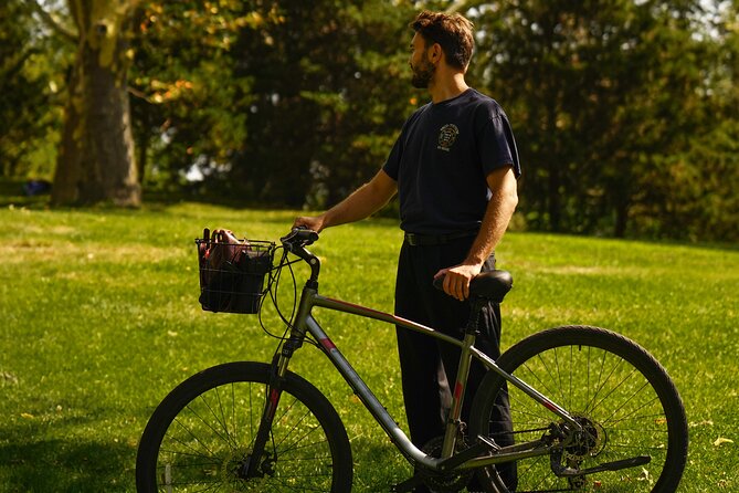 New York City Central Park Bicycle Rental - Customer Feedback and Service Quality