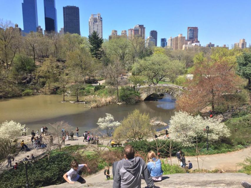 New York City: Central Park Highlights Walking Tour - Filming Locations