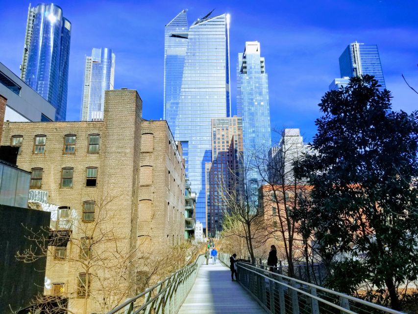 New York City: High Line & Hudson Yards Walking Tour - Activity Details