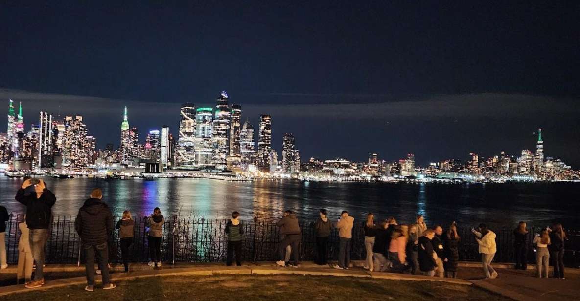 New York City Night Views - a Panoramic Hop-On-Hop-Off Tour - Inclusions