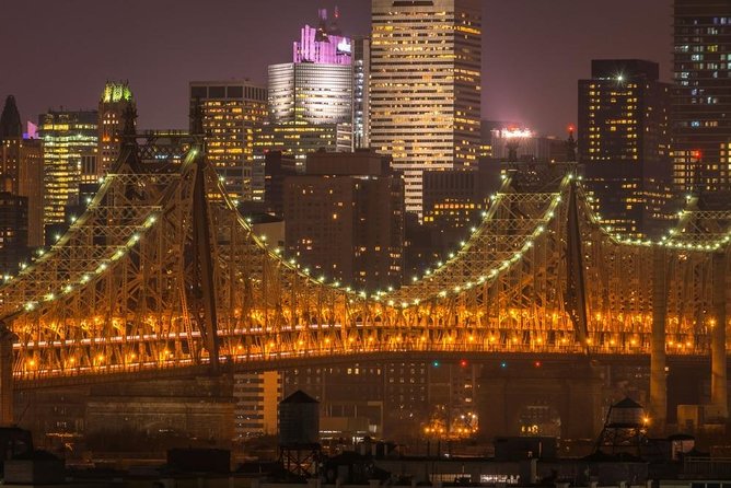 New York City Private Night Tour With Driver-Guide - Cancellation Policy