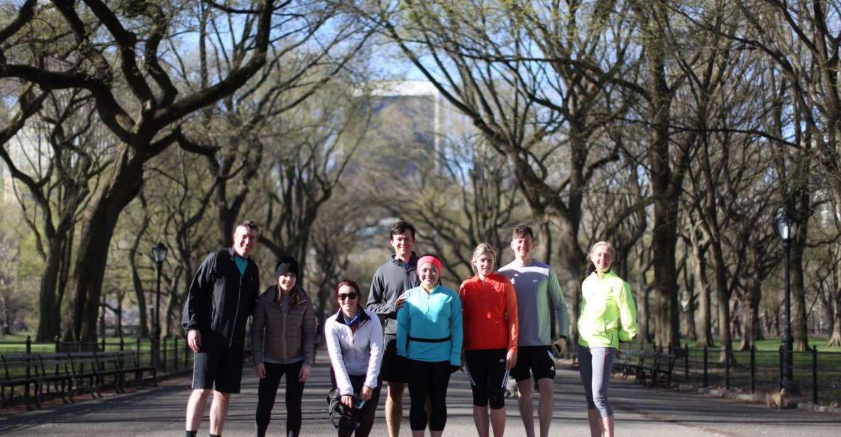 New York City Running Tour: Highlights of Central Park - Morning Sea Lion Watching