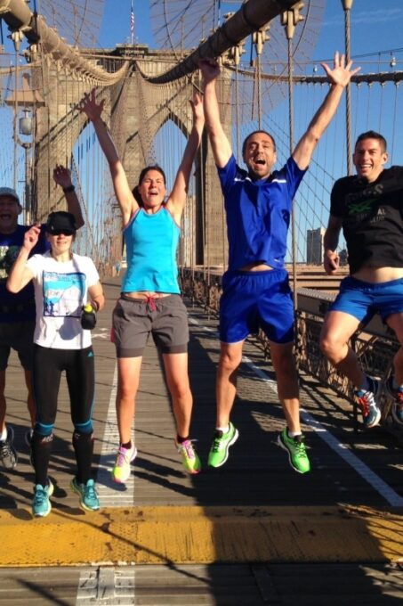 New York City Running Tour: Running Over the Brooklyn Bridge - Experience Highlights