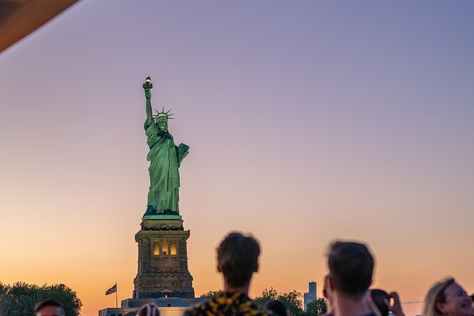 New York City Statue of Liberty Sunset Cruise - Traveler Tips and Reviews