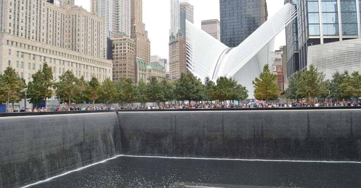 New York City: Wall Street and 9/11 Memorial Walking Tour - Booking Information and Meeting Point
