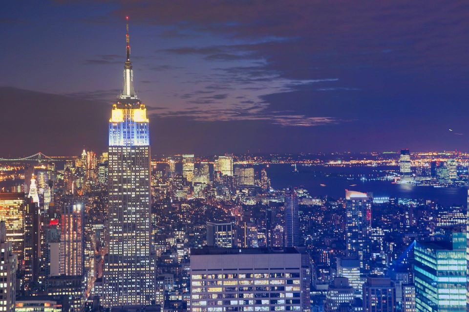 New-York - Empire State Building : The Digital Audio Guide - Detailed Description