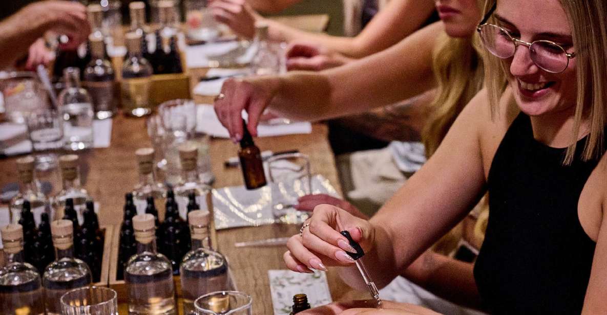 Newcastle: Spirit Blending Class at Earp Distilling Co. - Instructor and Accessibility