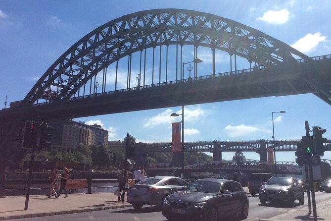Newcastle Upon Tyne Day Walking Tour (Toon Tours!!) - Inclusions and Exclusions