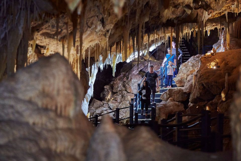 Ngilgi Cave: Ancient Lands Experience - Cancellation Policy