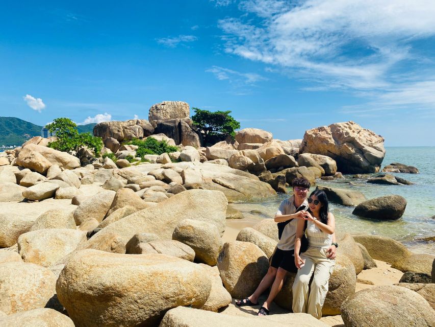 Nha Trang Private Half-Day City Tour - Tour Itinerary