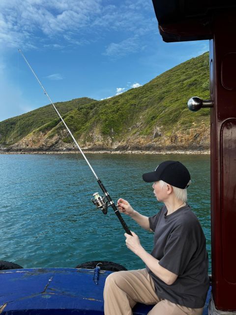 Nha Trang Relax Fishing Tour - Full Tour Description