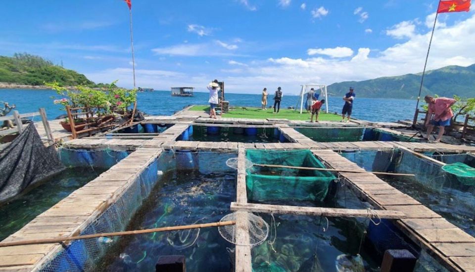Nha Trang: Snorkeling - Sunbathing - Explore Fishing Village - Booking Information