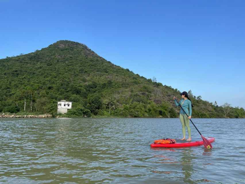 Nha Trang: Stand-up Paddleboard Sunset Tour - Tour Highlights