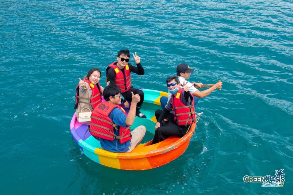 Nha Trang: VIP Trip Beautiful Islands and Snorkeling - Snorkeling Adventure Details