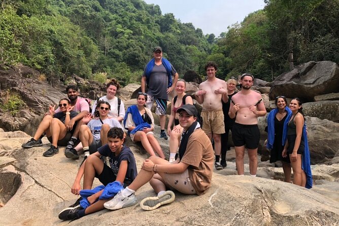 NHA TRANG WATERFALL TOUR (Trekking, Climbing, Swimming) off the Beaten Tracks - Cancellation Policy