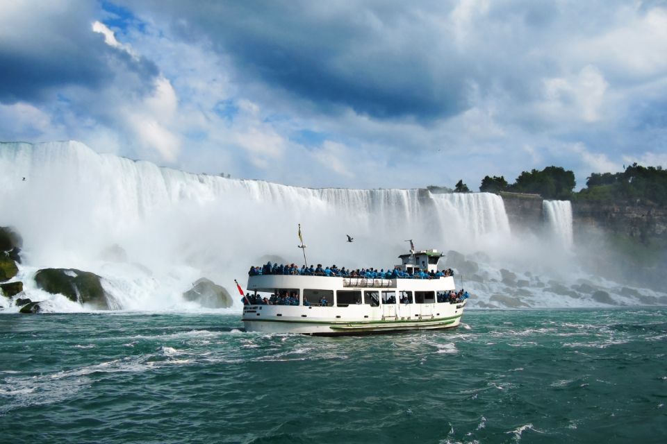 Niagara Falls American Side Self-Guided Walking Tour - Tour Description