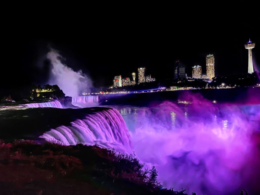Niagara Falls: Mobsters & Mayhem Illumination Tour - Full Description