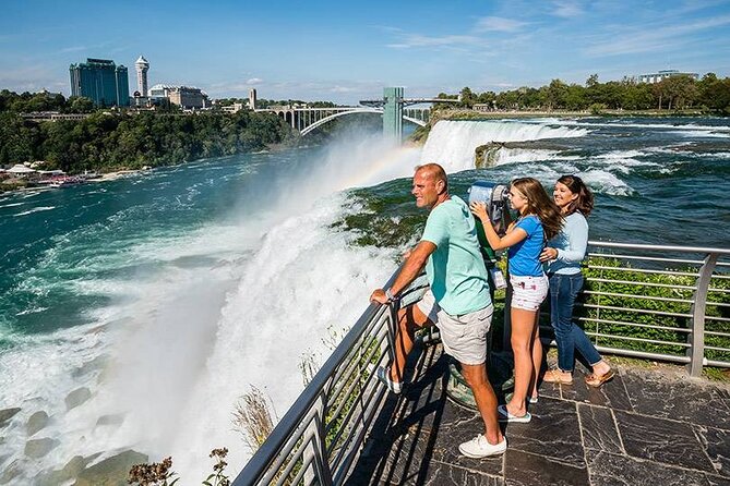 Niagara Falls Night Illumination Tour: American, Bridal and Horseshoe Falls - Impact and Satisfaction