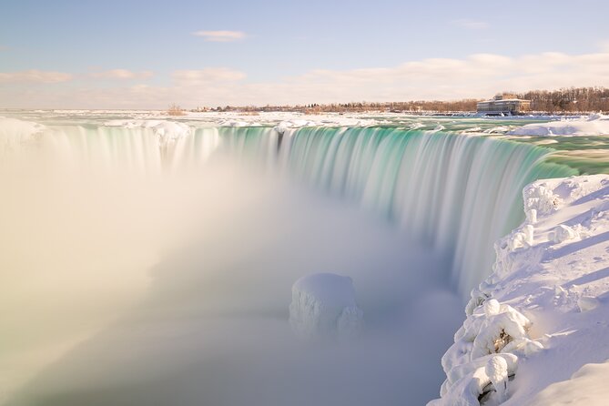 Niagara Falls USA Winter Tour Cave, Tower, Winery & Much More - Tour Inclusions and Exclusions