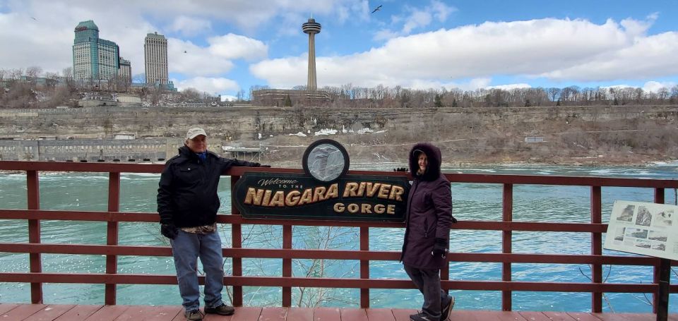 Niagara, USA: Cave of the Winds Adventure Tour - Highlights of the Tour