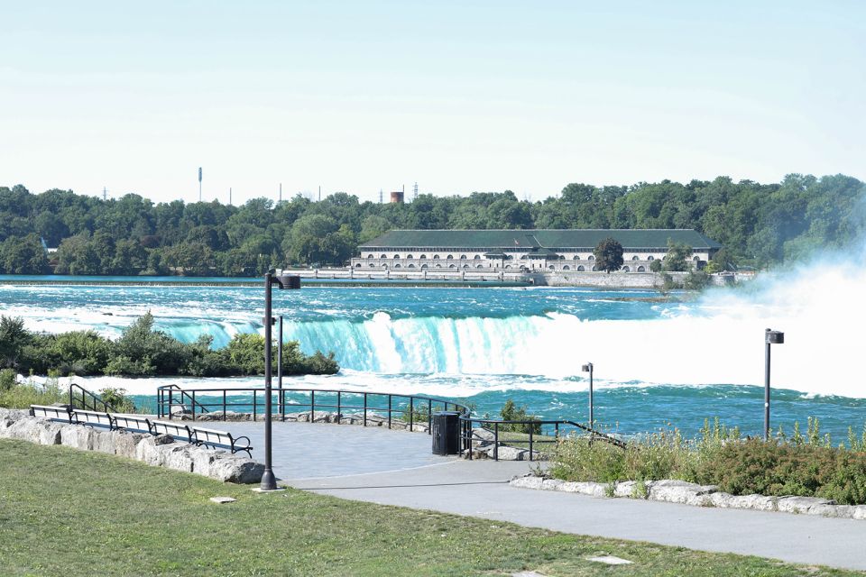 Niagara USA: Daredevil Tour - Tour Description