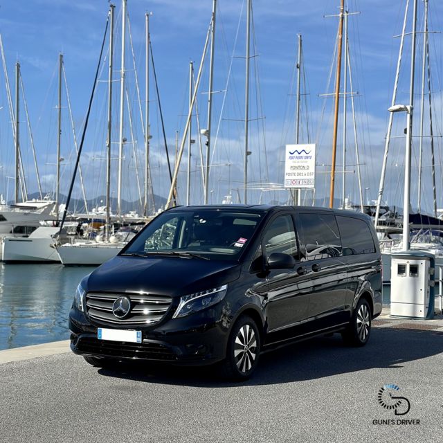 Nice Airport Taxi to Cannes - Experience Highlights of the Transfer