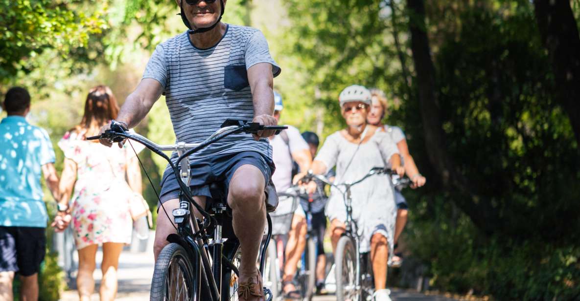 Nice: Bike and E-Bike Rental - Participant Information