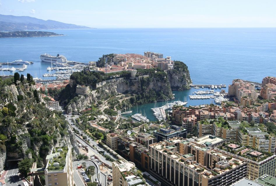 Nice/Cannes: Private Monaco, Monte Carlo, and Eze Day Tour - Itinerary