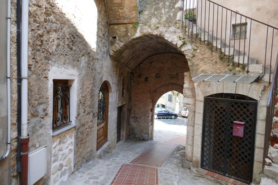 Nice: Italian Market, Eze, and Turbie Tour - Experience Highlights