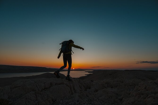 Night Hiking Life on Mars - Safety Tips for Night Hiking