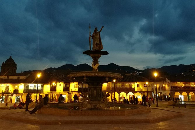 Night Tour in Cusco Private Service - Traveler Reviews