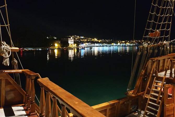 Night Transfer From Dubrovnik Old Port to New Port by Karaka Boat - Quality Checks on Reviews