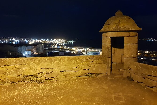 Night Visit to Vigo: Pirates and Overseas Stories - Maritime Mysteries Unveiled