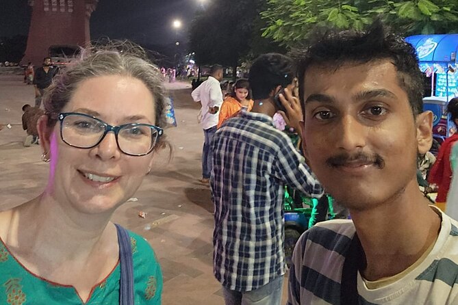 Night Walk Lucknow (2 Hours Guided Walking Tour) - Weather Advantage