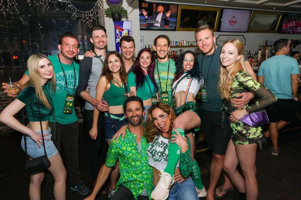 NIGHTOUT Vegas Bar Crawl - Feedback Received