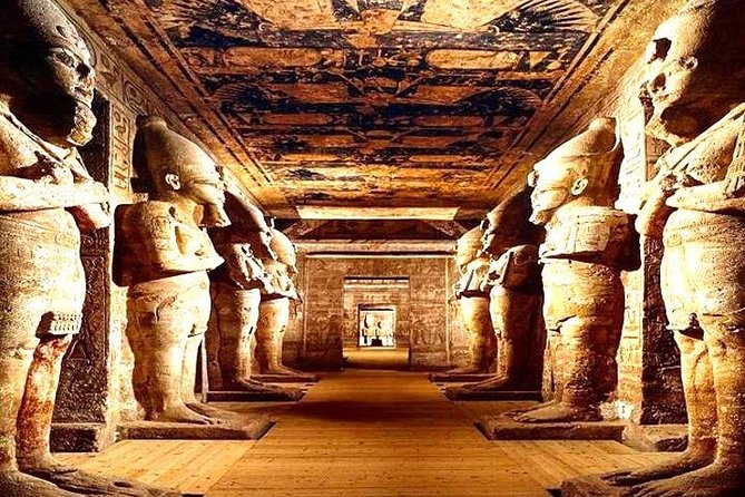 Nile Cruise & Abu Simbel Package - Customer Reviews and Testimonials