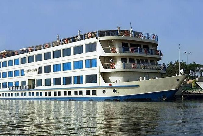 Nile Dinner Cruise With Private Transfer. - Logistics and Meeting Point