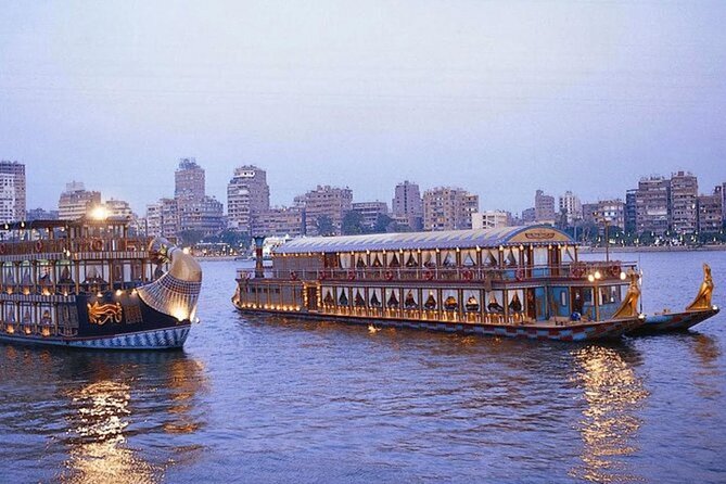 Nile River Dinner Cruise in Cairo - Meeting and Pickup Information