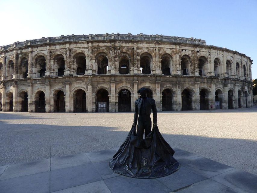 Nîmes: Private Guided Walking Tour - Gladiator Filming Location