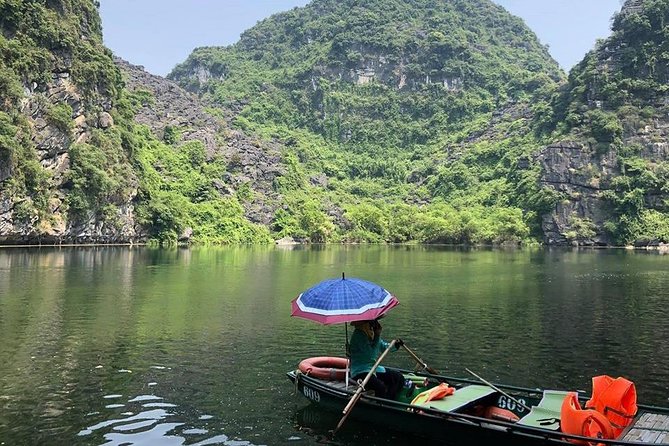 NINH BINH 1 Day Trip - Cultural Immersion Activities