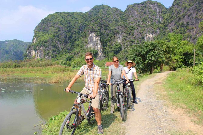 Ninh Binh and Hoa Lu Acient Citadel With Optional Biking - Pricing and Booking Details