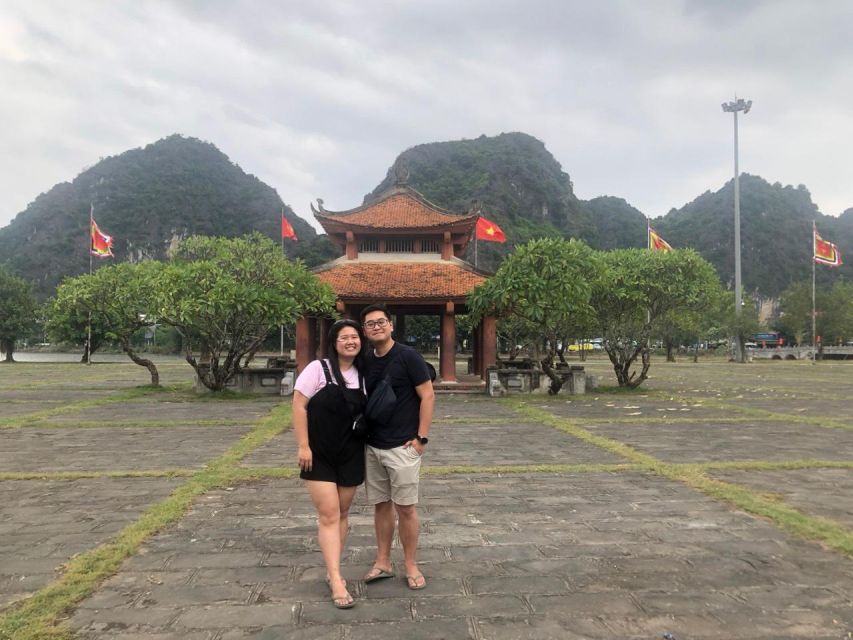 Ninh Binh: Bai Dinh - Trang An - Mua Cave Small Group Tour - Trang An Boat Adventure